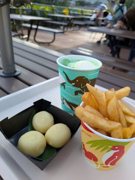 恩賜上野動物園に投稿された画像（2025/9/30）