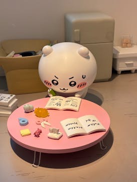 ちいかわパークに投稿された画像（2025/9/30）