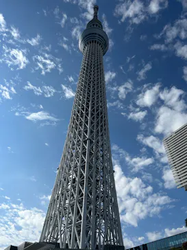 東京スカイツリーに投稿された画像（2025/9/30）