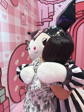 サンリオピューロランドに投稿された画像（2025/9/30）