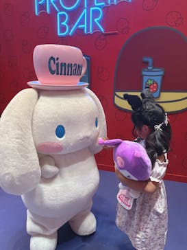 サンリオピューロランドに投稿された画像（2025/9/30）