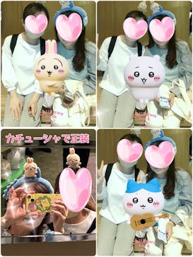 ちいかわパークに投稿された画像（2025/9/30）