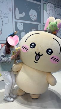 ちいかわパークに投稿された画像（2025/9/30）