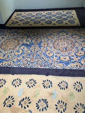 正倉院 THE SHOW ―感じる。いま、ここにある奇跡―　@上野の森美術館に投稿された画像（2025/9/30）