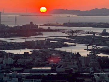 ハルカス300(展望台)に投稿された画像（2025/9/30）