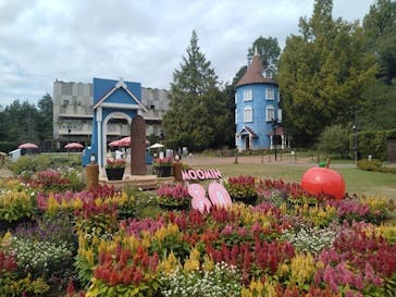 ムーミンバレーパークに投稿された画像（2025/10/1）