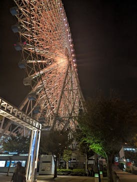 天保山大観覧車に投稿された画像（2025/10/1）