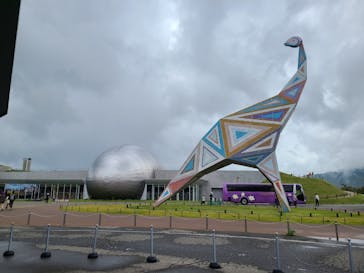 福井県立恐竜博物館に投稿された画像（2025/10/1）