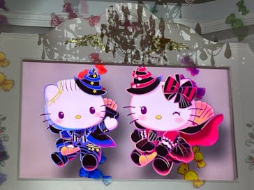 サンリオピューロランドに投稿された画像（2025/10/1）