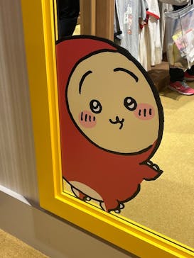 ちいかわパークに投稿された画像（2025/10/1）