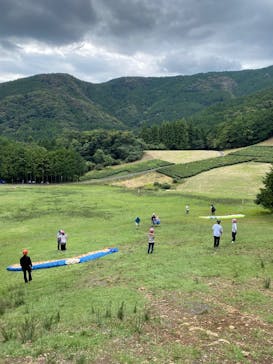 堂平スカイパークパラグライダースクールに投稿された画像（2025/10/1）