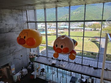 香美市立やなせたかし記念館　(アンパンマンミュージアム＆詩とメルヘン絵本館）に投稿された画像（2025/10/1）