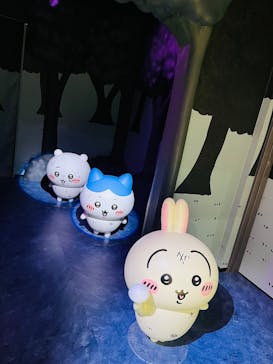 ちいかわパークに投稿された画像（2025/10/1）