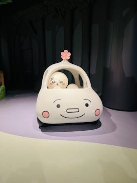 ちいかわパークに投稿された画像（2025/10/1）