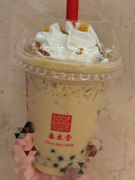 春水堂（チュンスイタン）に投稿された画像（2025/10/1）