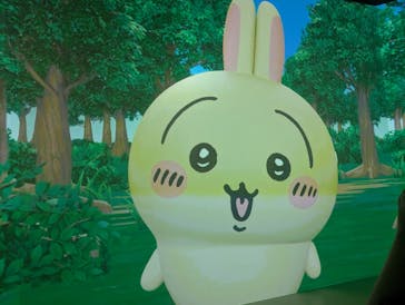 ちいかわパークに投稿された画像（2025/10/1）