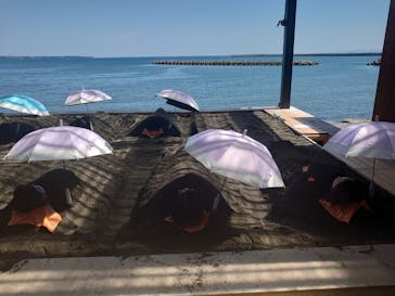 Sand SPA（別府海浜砂湯）に投稿された画像（2025/10/1）
