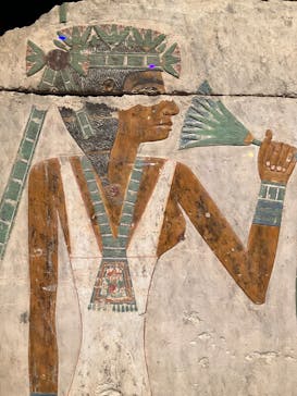 ACN ラムセス大王展 ファラオたちの黄金に投稿された画像（2025/10/1）