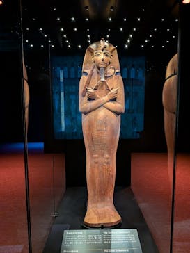 ACN ラムセス大王展 ファラオたちの黄金に投稿された画像（2025/10/1）