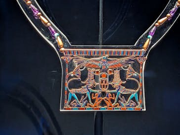 ACN ラムセス大王展 ファラオたちの黄金に投稿された画像（2025/10/1）