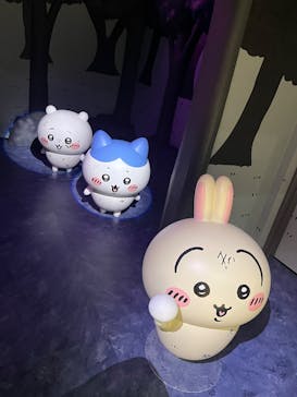 ちいかわパークに投稿された画像（2025/10/1）