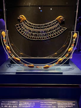 ACN ラムセス大王展 ファラオたちの黄金に投稿された画像（2025/10/1）