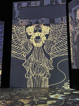 クリムト・アライブに投稿された画像（2025/10/1）