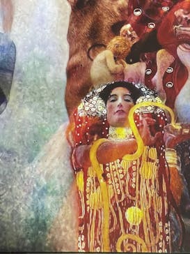 クリムト・アライブに投稿された画像（2025/10/1）