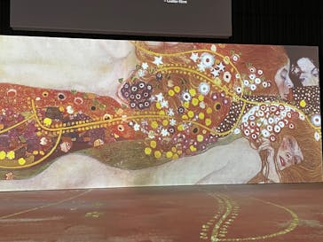 クリムト・アライブに投稿された画像（2025/10/1）