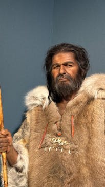 特別展「氷河期展 〜人類が見た4万年前の世界〜」（国立科学博物館）に投稿された画像（2025/10/1）