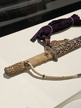 正倉院 THE SHOW ―感じる。いま、ここにある奇跡―　@上野の森美術館に投稿された画像（2025/10/1）