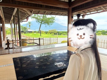 仙巌園に投稿された画像（2025/10/1）