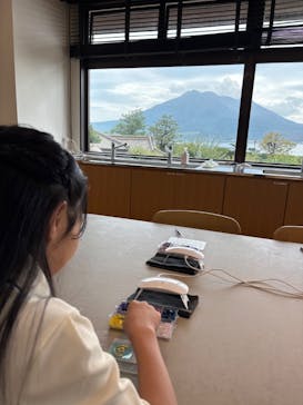 仙巌園に投稿された画像（2025/10/1）