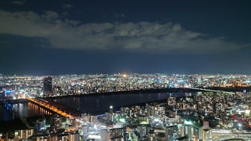 梅田スカイビル・空中庭園展望台に投稿された画像（2025/10/1）