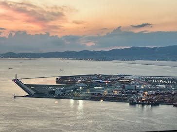 さきしまコスモタワー展望台に投稿された画像（2025/10/1）