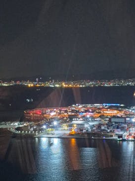 さきしまコスモタワー展望台に投稿された画像（2025/10/1）