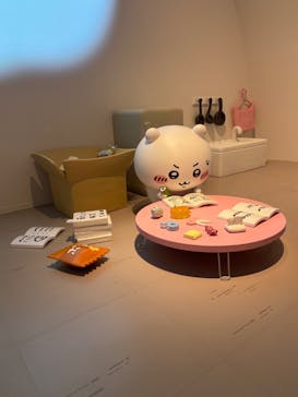 ちいかわパークに投稿された画像（2025/10/1）