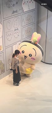 ちいかわパークに投稿された画像（2025/10/1）