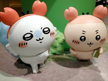 ちいかわパークに投稿された画像（2025/10/1）