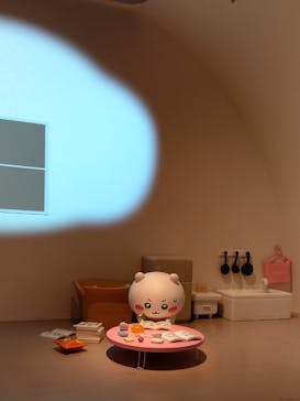 ちいかわパークに投稿された画像（2025/10/1）