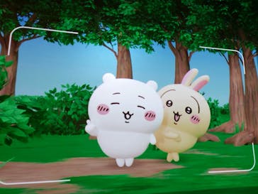 ちいかわパークに投稿された画像（2025/10/1）