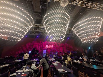 ビルボードライブ横浜に投稿された画像（2025/10/1）