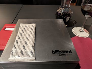 ビルボードライブ横浜に投稿された画像（2025/10/1）