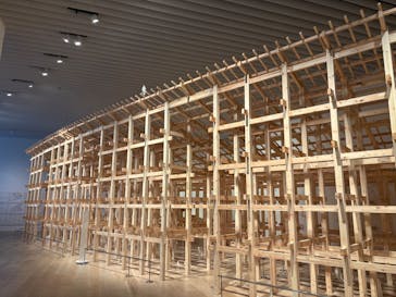 森美術館に投稿された画像（2025/10/1）