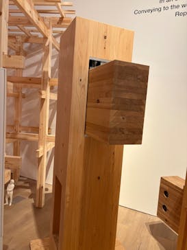 森美術館に投稿された画像（2025/10/1）