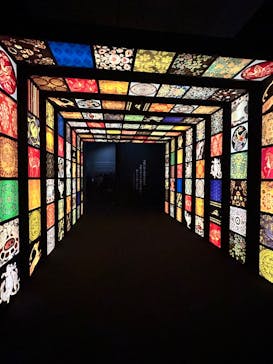 正倉院 THE SHOW ―感じる。いま、ここにある奇跡―　@上野の森美術館に投稿された画像（2025/10/1）