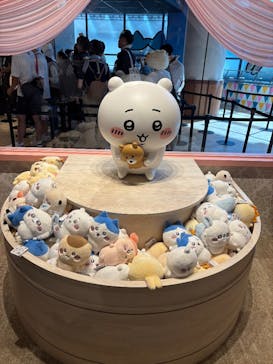 ちいかわパークに投稿された画像（2025/10/1）