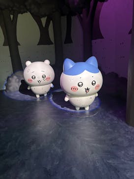 ちいかわパークに投稿された画像（2025/10/1）