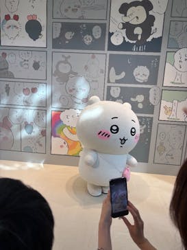 ちいかわパークに投稿された画像（2025/10/1）