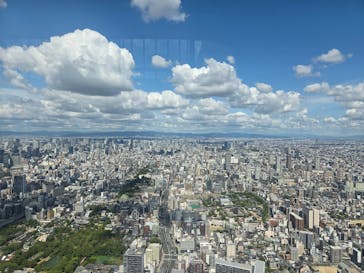 ハルカス300(展望台)に投稿された画像（2025/10/1）